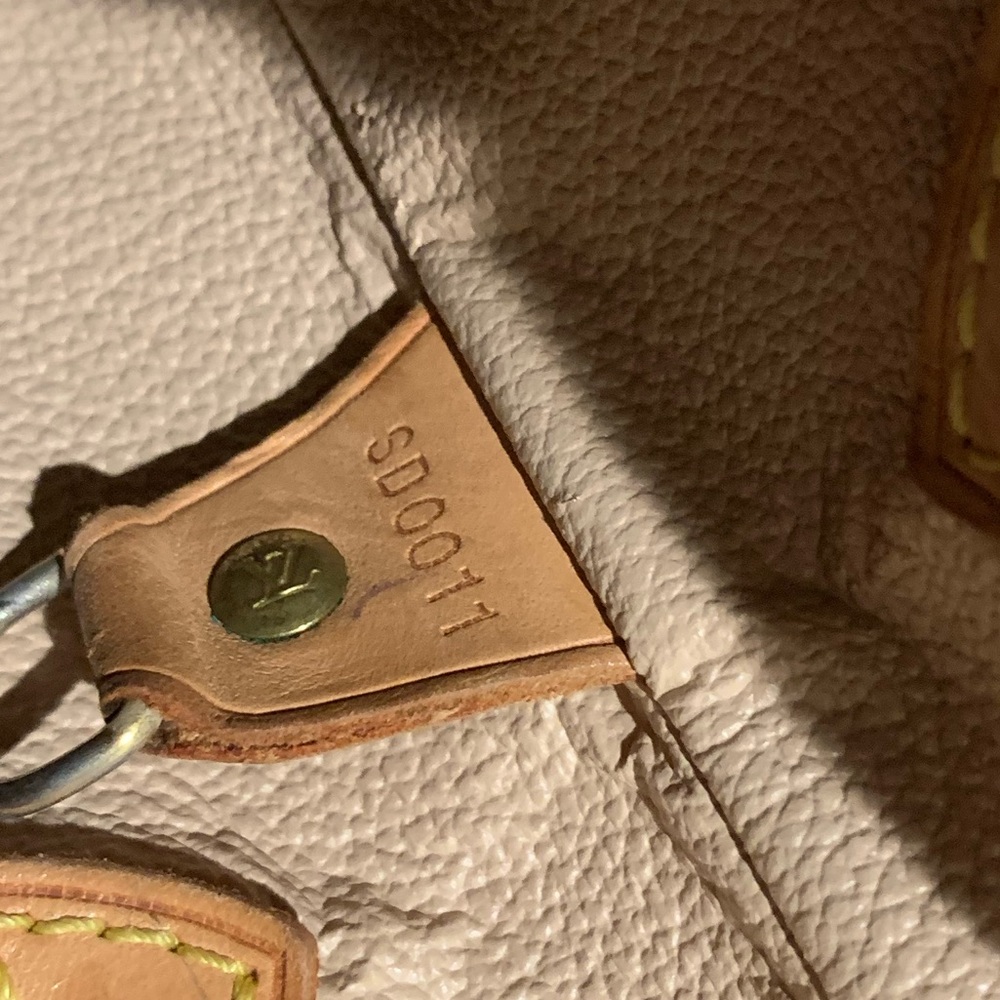 Louis Vuitton small bucket bag - Picture 5 of 10